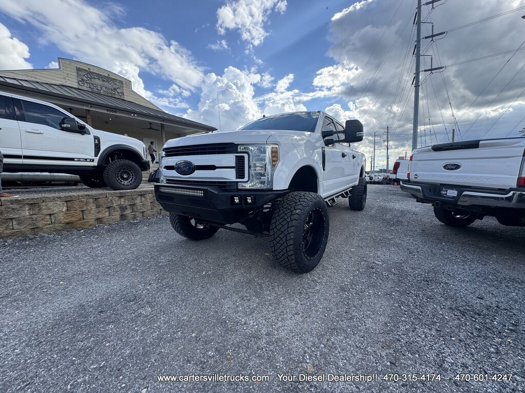 2019 Ford F250sd PENDING SALE** XLT FX4 - PREMIUM - LIFTED -DELETED Cartersville GA