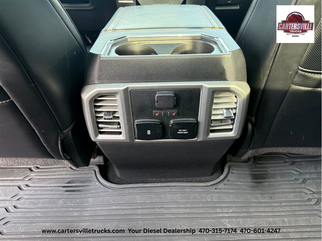 2019 Ford F250sd Platinum FX4 - DELETED-  LIFTED - LOTS OF UPGRADES Cartersville GA