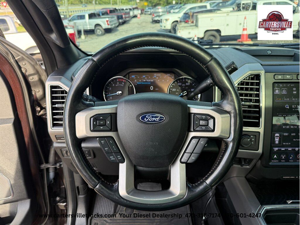2019 Ford F250sd Platinum FX4 - DELETED-  LIFTED - LOTS OF UPGRADES Cartersville GA