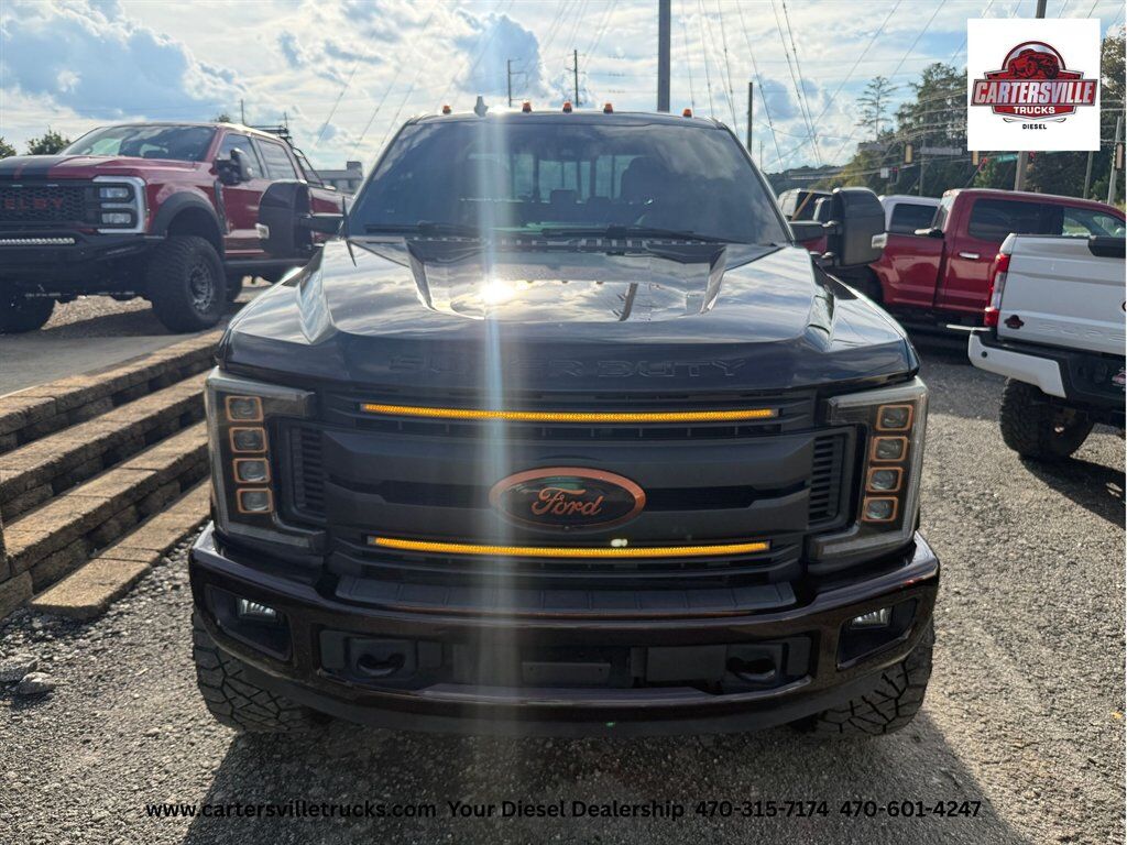 2019 Ford F250sd Platinum FX4 - DELETED-  LIFTED - LOTS OF UPGRADES Cartersville GA