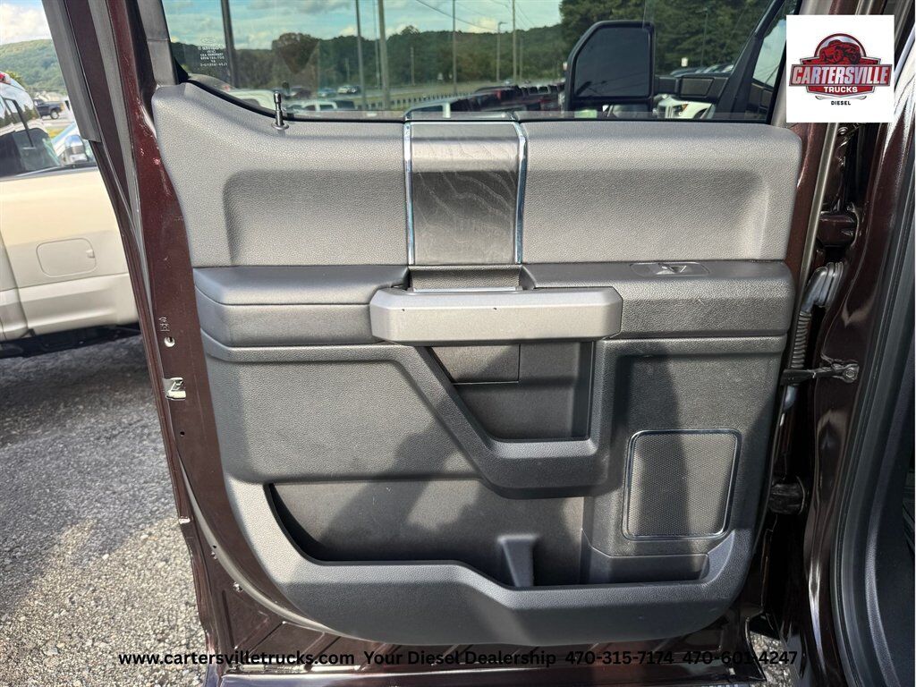 2019 Ford F250sd Platinum FX4 - DELETED-  LIFTED - LOTS OF UPGRADES Cartersville GA