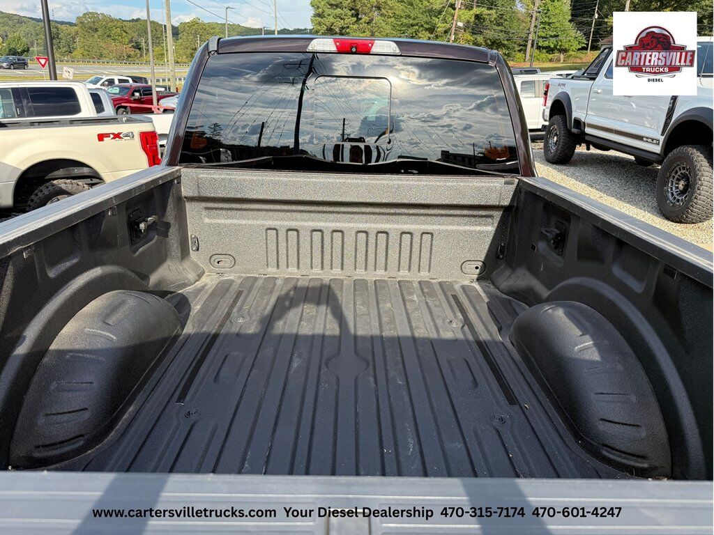 2019 Ford F250sd Platinum FX4 - DELETED-  LIFTED - LOTS OF UPGRADES Cartersville GA