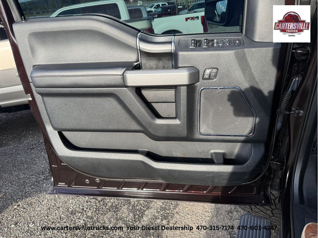 2019 Ford F250sd Platinum FX4 - DELETED-  LIFTED - LOTS OF UPGRADES Cartersville GA