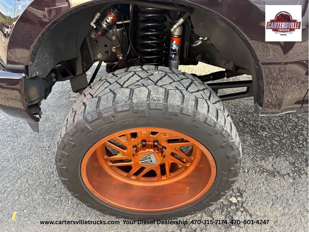 2019 Ford F250sd Platinum FX4 - DELETED-  LIFTED - LOTS OF UPGRADES Cartersville GA