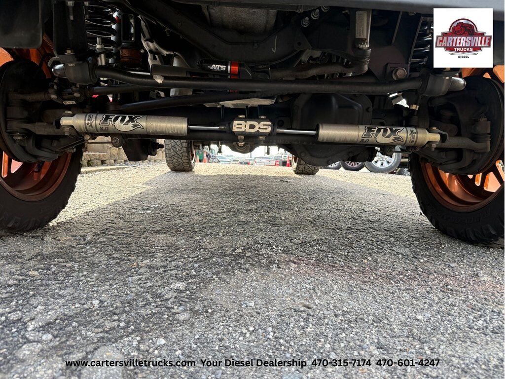 2019 Ford F250sd Platinum FX4 - DELETED-  LIFTED - LOTS OF UPGRADES Cartersville GA