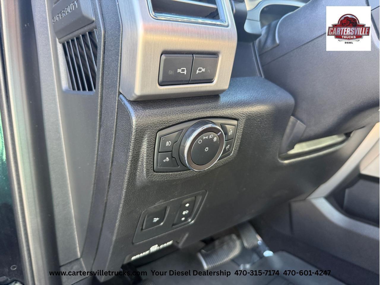 2019 Ford F250sd Platinum FX4 - LIFTED - 6" BDS  - DELETED Cartersville GA