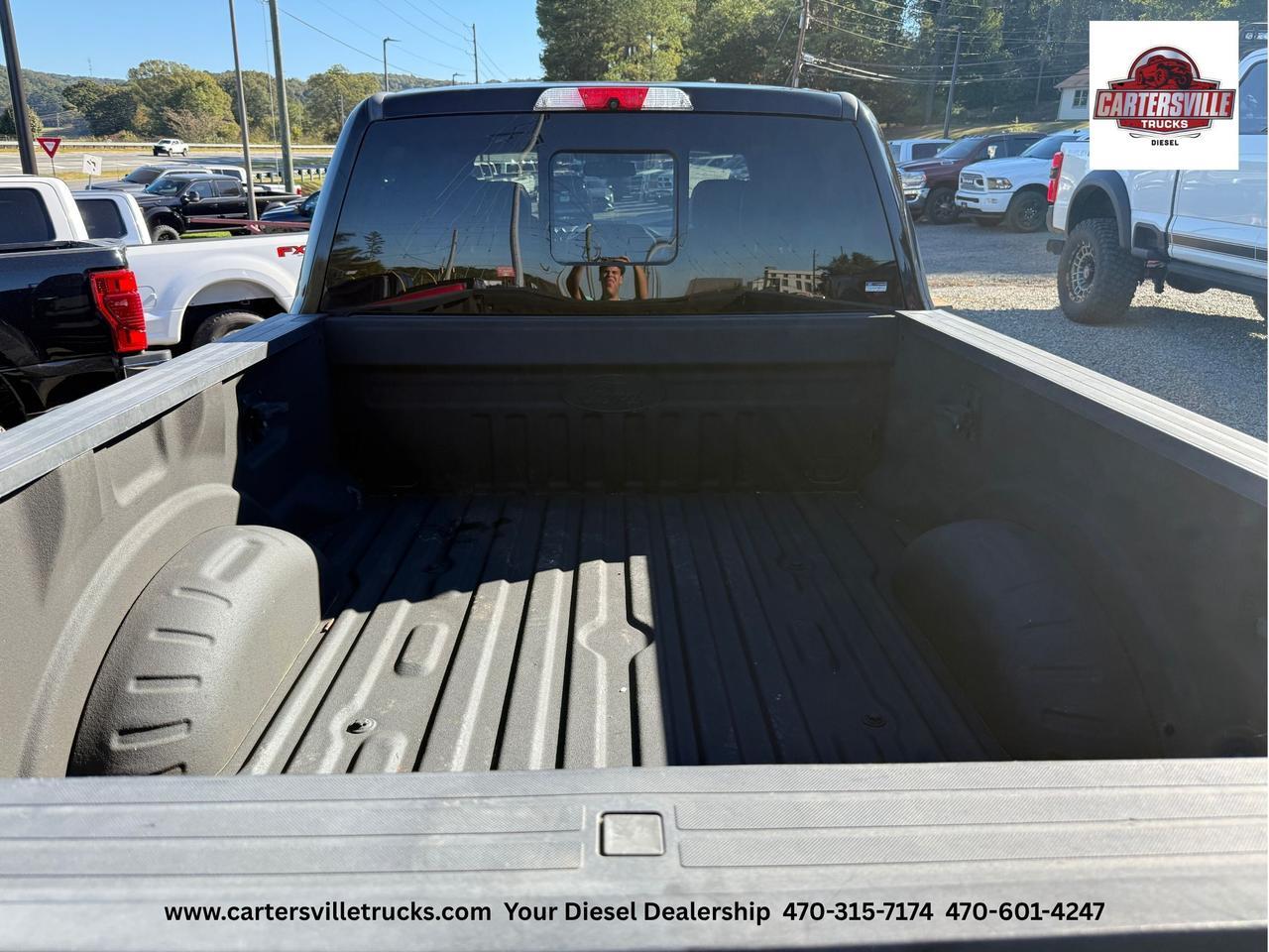 2019 Ford F250sd Platinum FX4 - LIFTED - 6" BDS  - DELETED Cartersville GA