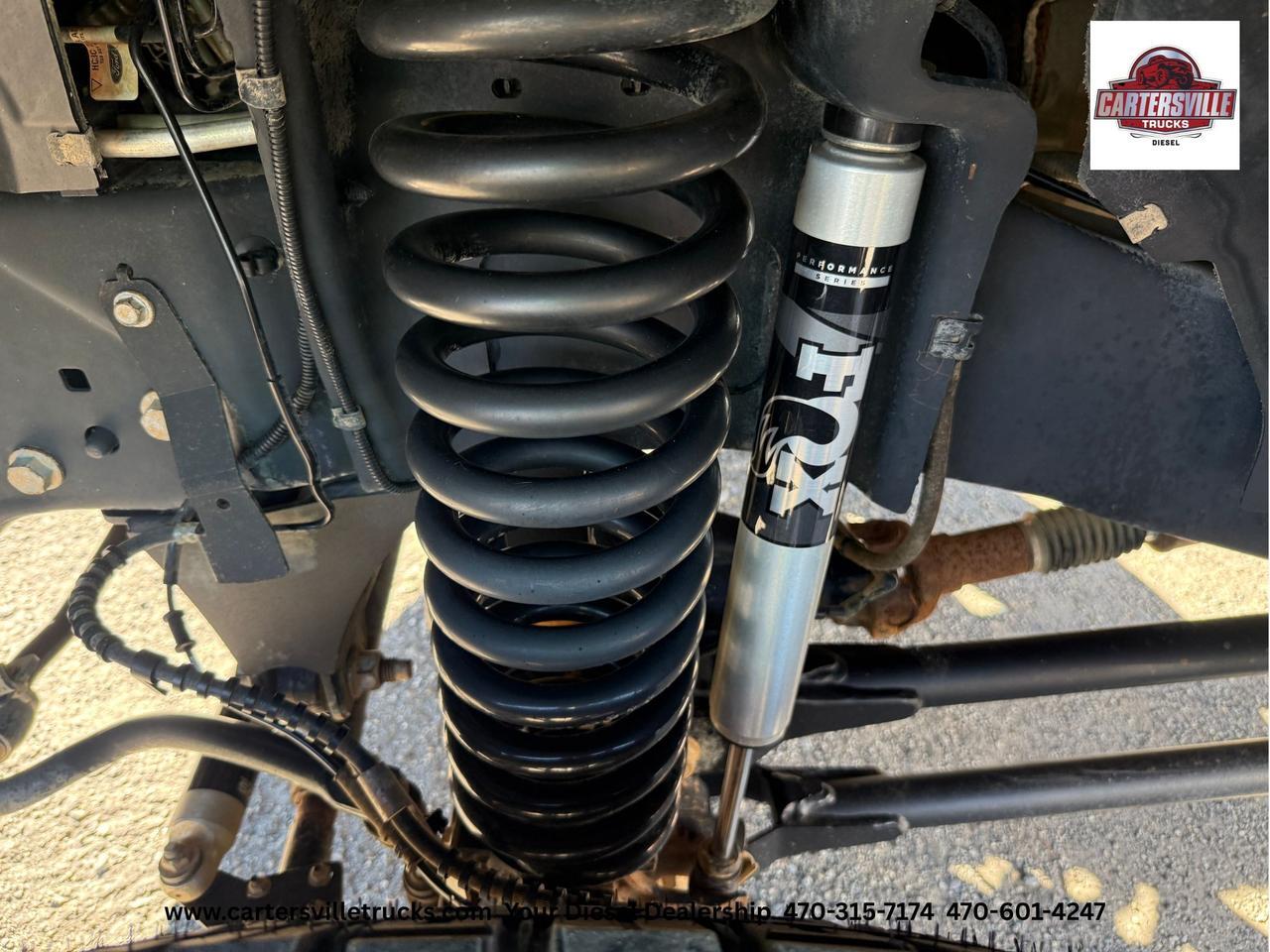 2019 Ford F250sd Platinum FX4 - LIFTED - 6" BDS  - DELETED Cartersville GA