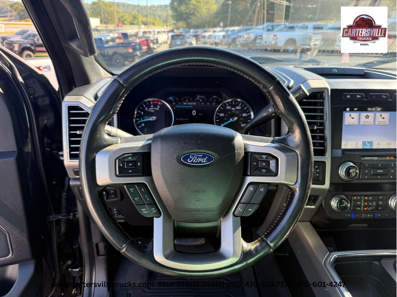 2019 Ford F250sd Platinum FX4 - LIFTED - 6" BDS  - DELETED Cartersville GA