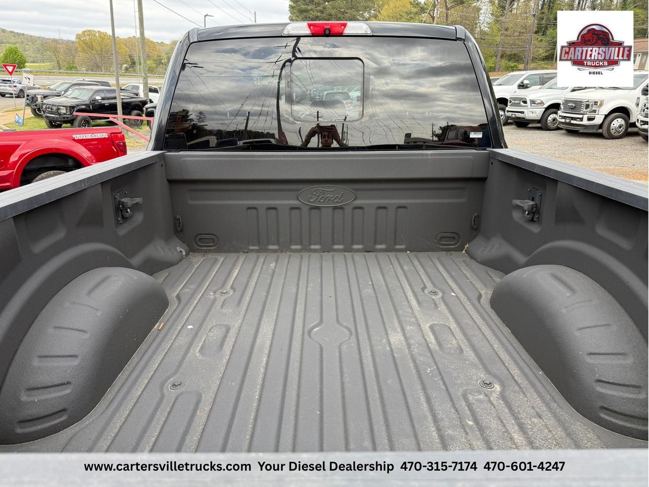 2019 Ford F250sd Platinum FX4 - LIFTED - 6" BDS  - DELETED Cartersville GA