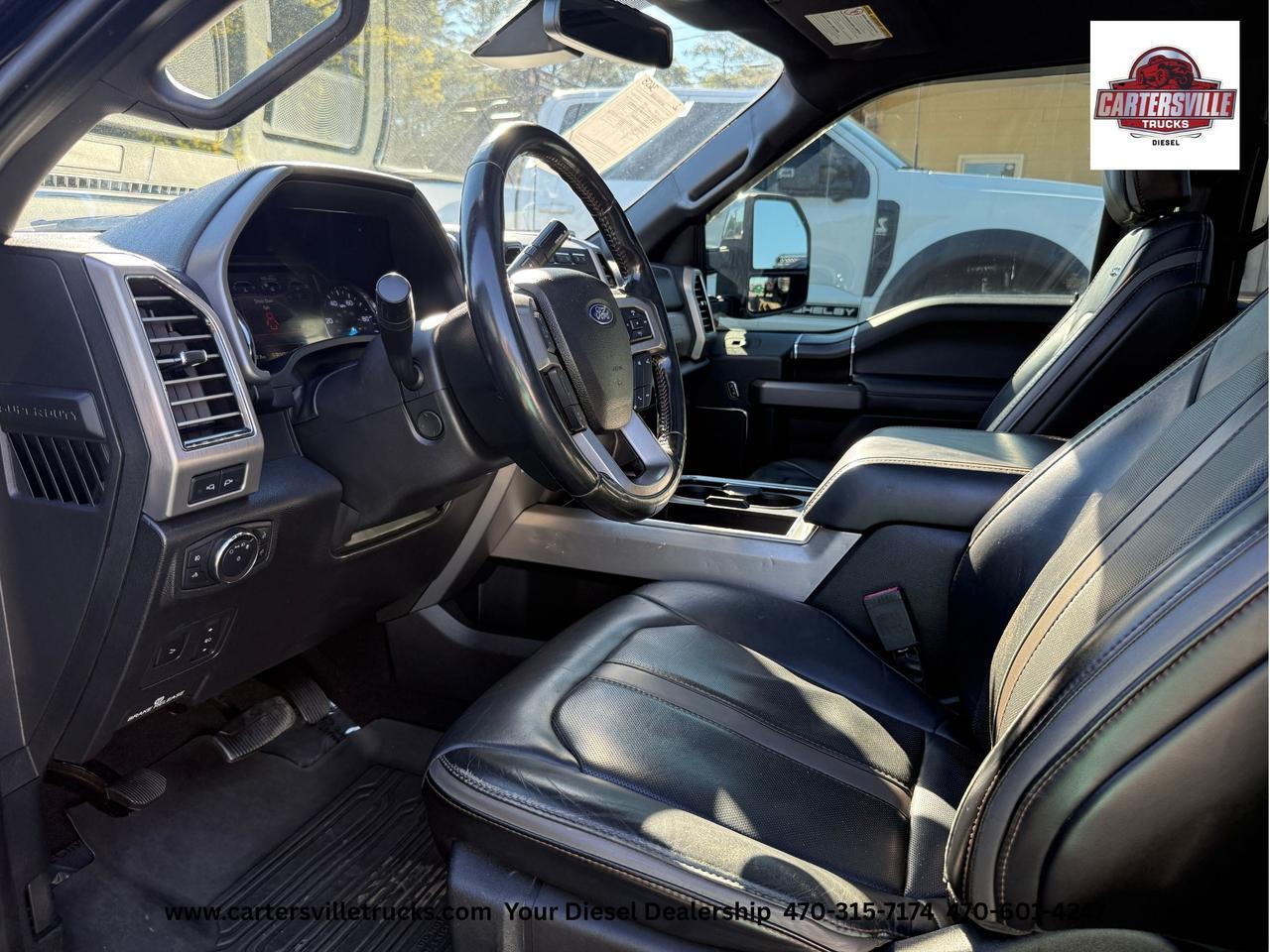 2019 Ford F250sd Platinum FX4 - LIFTED - 6" BDS  - DELETED Cartersville GA