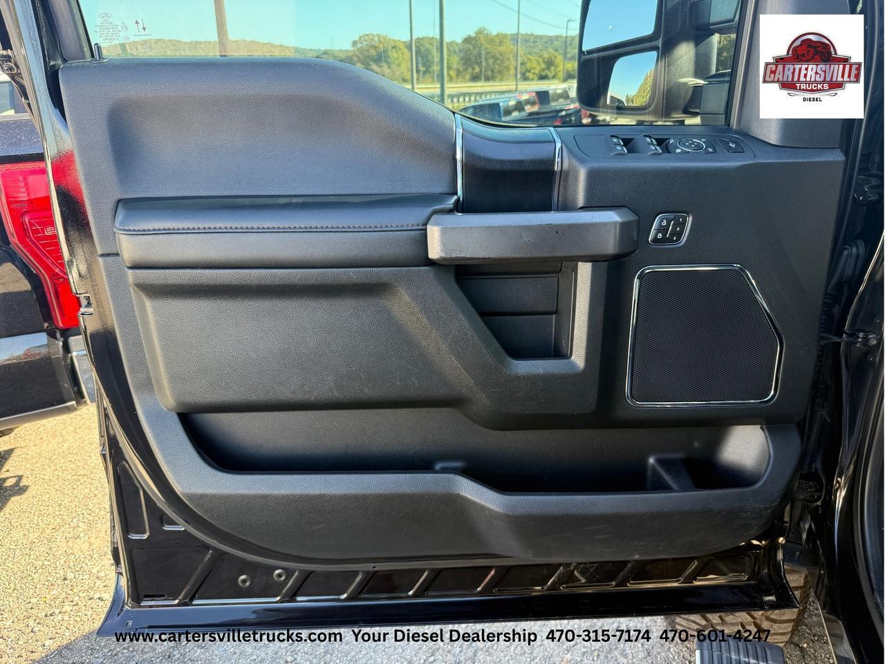 2019 Ford F250sd Platinum FX4 - LIFTED - 6" BDS  - DELETED Cartersville GA