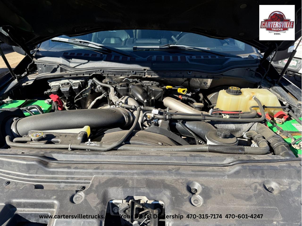 2019 Ford F250sd Platinum FX4 - LIFTED - 6" BDS  - DELETED Cartersville GA