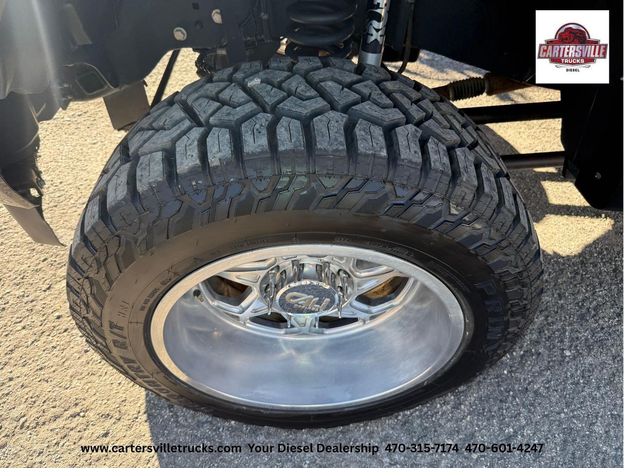 2019 Ford F250sd Platinum FX4 - LIFTED - 6" BDS  - DELETED Cartersville GA