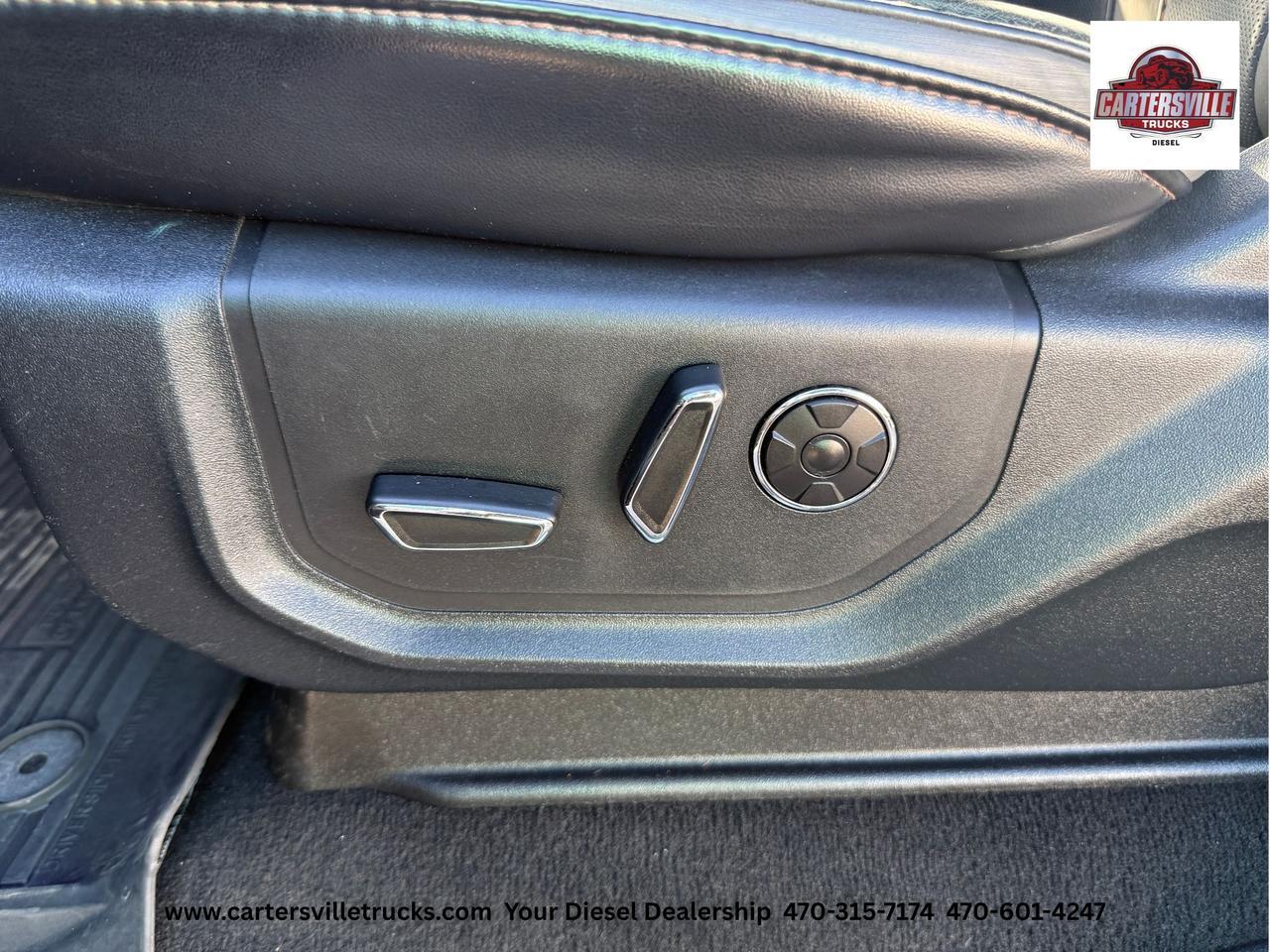 2019 Ford F250sd Platinum FX4 - LIFTED - 6" BDS  - DELETED Cartersville GA