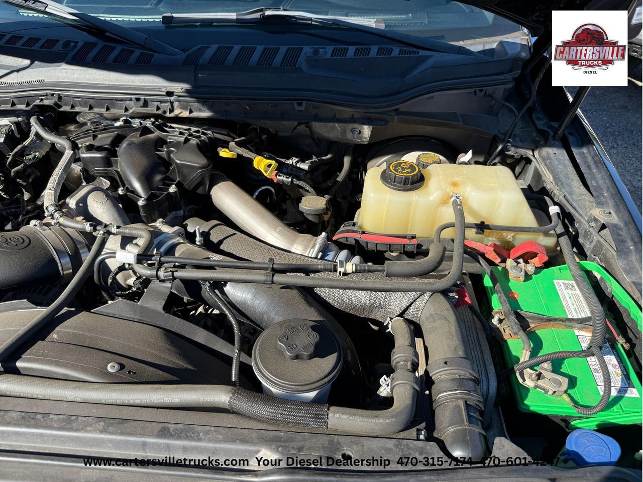 2019 Ford F250sd Platinum FX4 - LIFTED - 6" BDS  - DELETED Cartersville GA