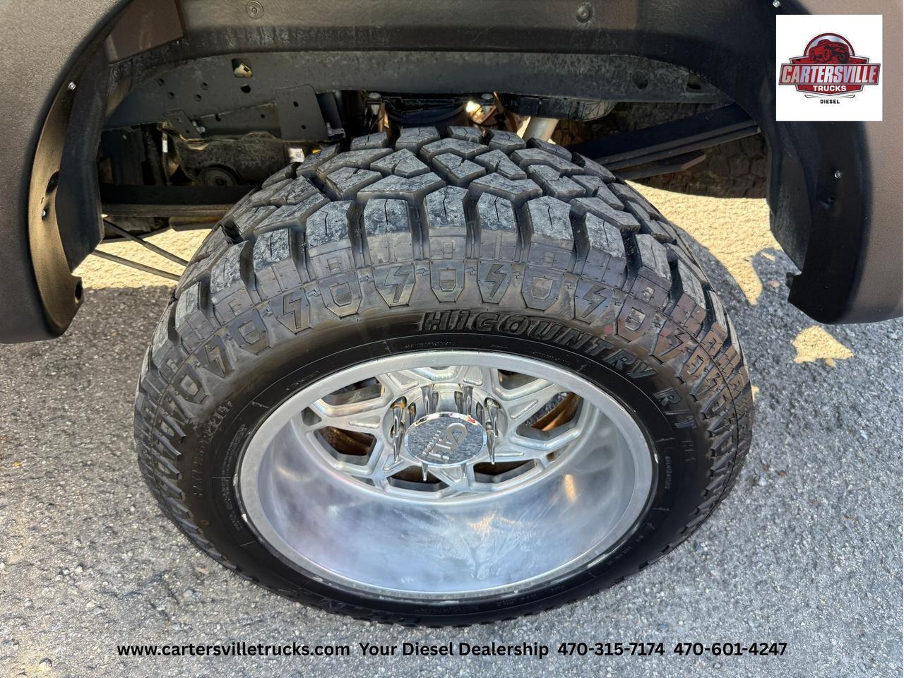 2019 Ford F250sd Platinum FX4 - LIFTED - 6" BDS  - DELETED Cartersville GA