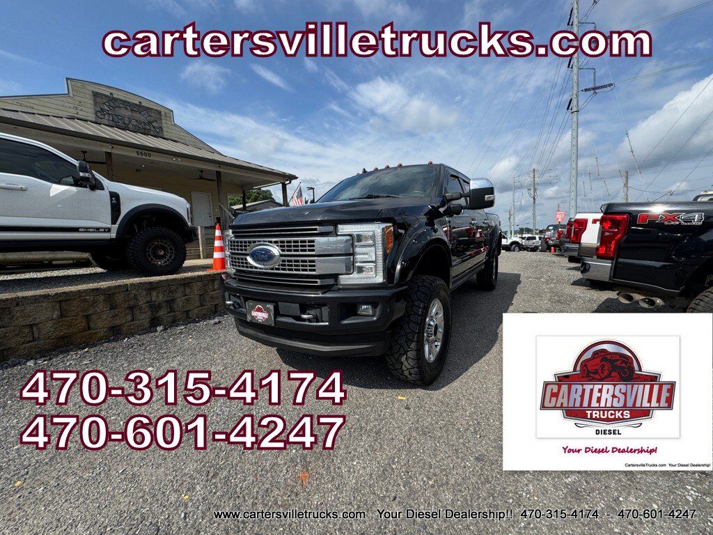2019 Ford F-250 Super Duty