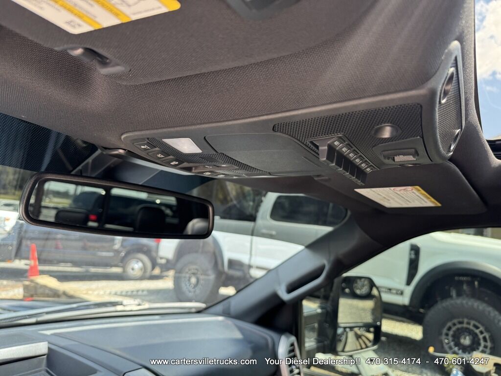 2019 Ford F250sd Platinum FX4 - ULTIMATE - ADAS - DELETED - TASTEFUL UPGRADES Cartersville GA