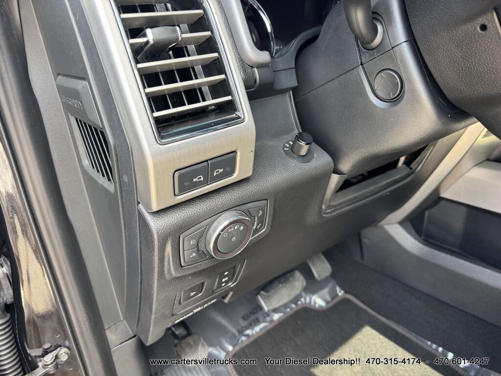 2019 Ford F250sd Platinum FX4 - ULTIMATE - ADAS - DELETED - TASTEFUL UPGRADES Cartersville GA