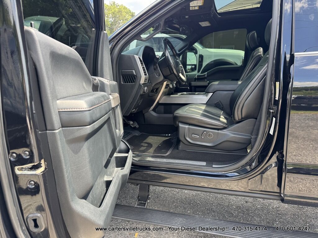 2019 Ford F250sd Platinum FX4 - ULTIMATE - ADAS - DELETED - TASTEFUL UPGRADES Cartersville GA