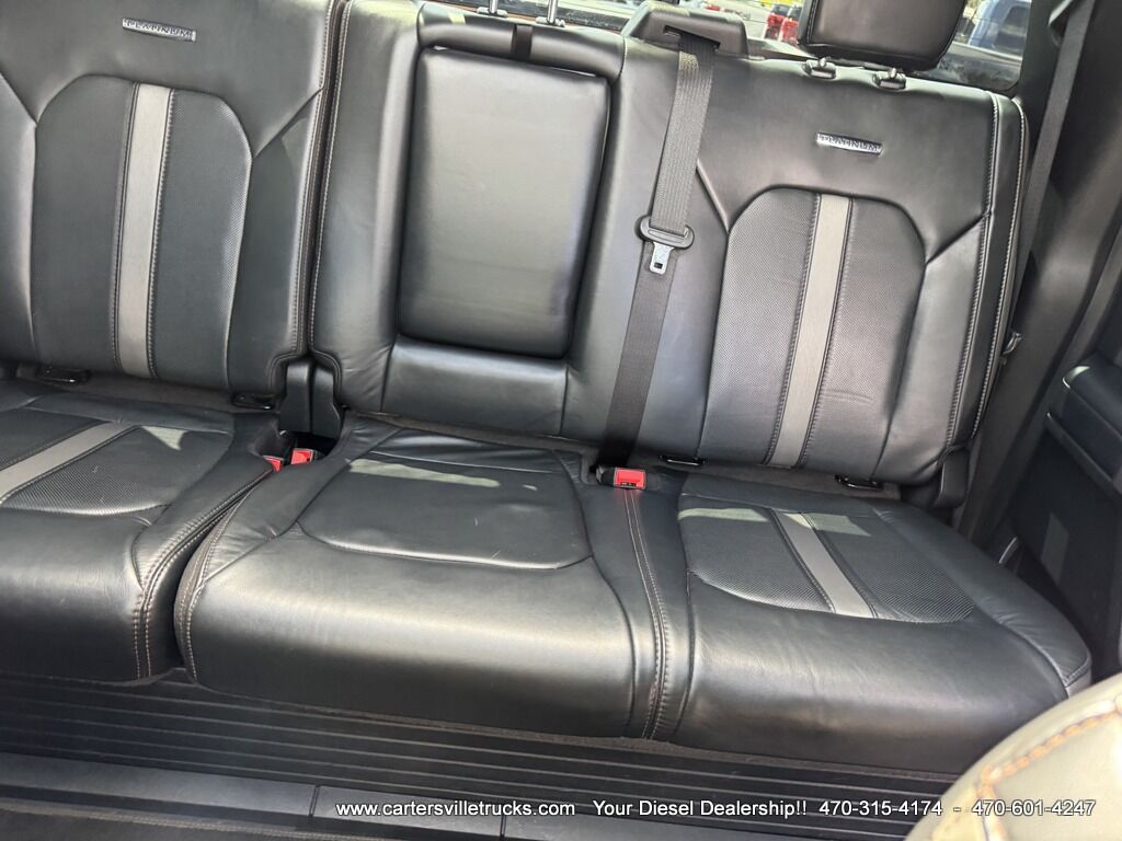 2019 Ford F250sd Platinum FX4 - ULTIMATE - ADAS - DELETED - TASTEFUL UPGRADES Cartersville GA