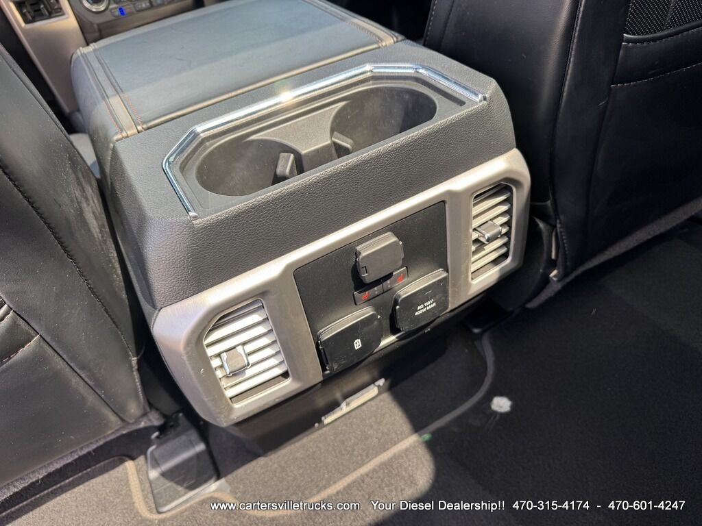 2019 Ford F250sd Platinum FX4 - ULTIMATE - ADAS - DELETED - TASTEFUL UPGRADES Cartersville GA