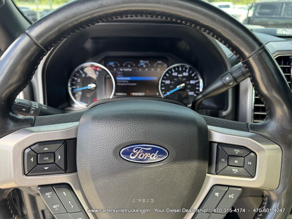 2019 Ford F250sd Platinum FX4 - ULTIMATE - ADAS - DELETED - TASTEFUL UPGRADES Cartersville GA