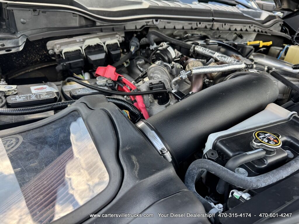 2019 Ford F250sd Platinum FX4 - ULTIMATE - ADAS - DELETED - TASTEFUL UPGRADES Cartersville GA