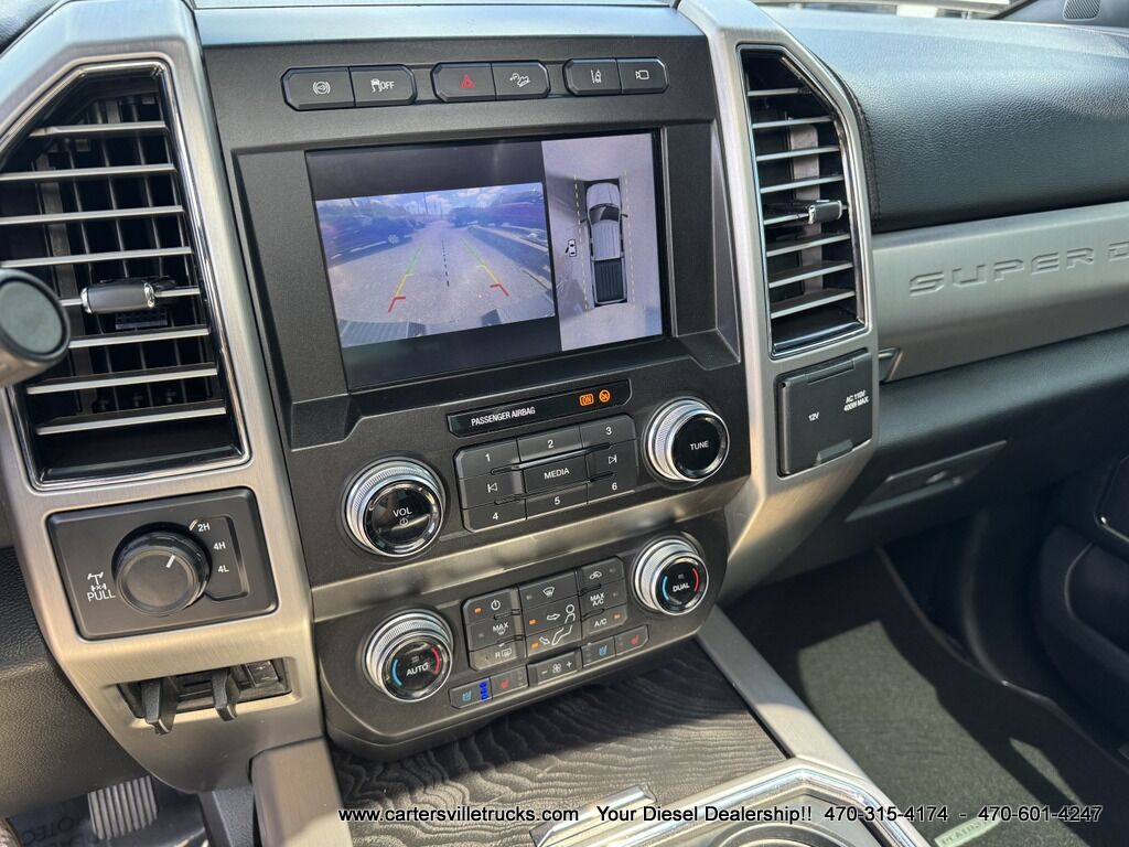 2019 Ford F250sd Platinum FX4 - ULTIMATE - ADAS - DELETED - TASTEFUL UPGRADES Cartersville GA