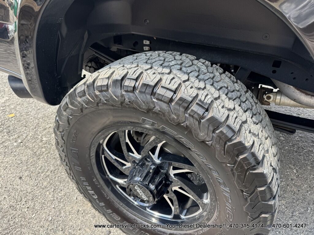 2019 Ford F250sd Platinum FX4 - ULTIMATE - ADAS - DELETED - TASTEFUL UPGRADES Cartersville GA