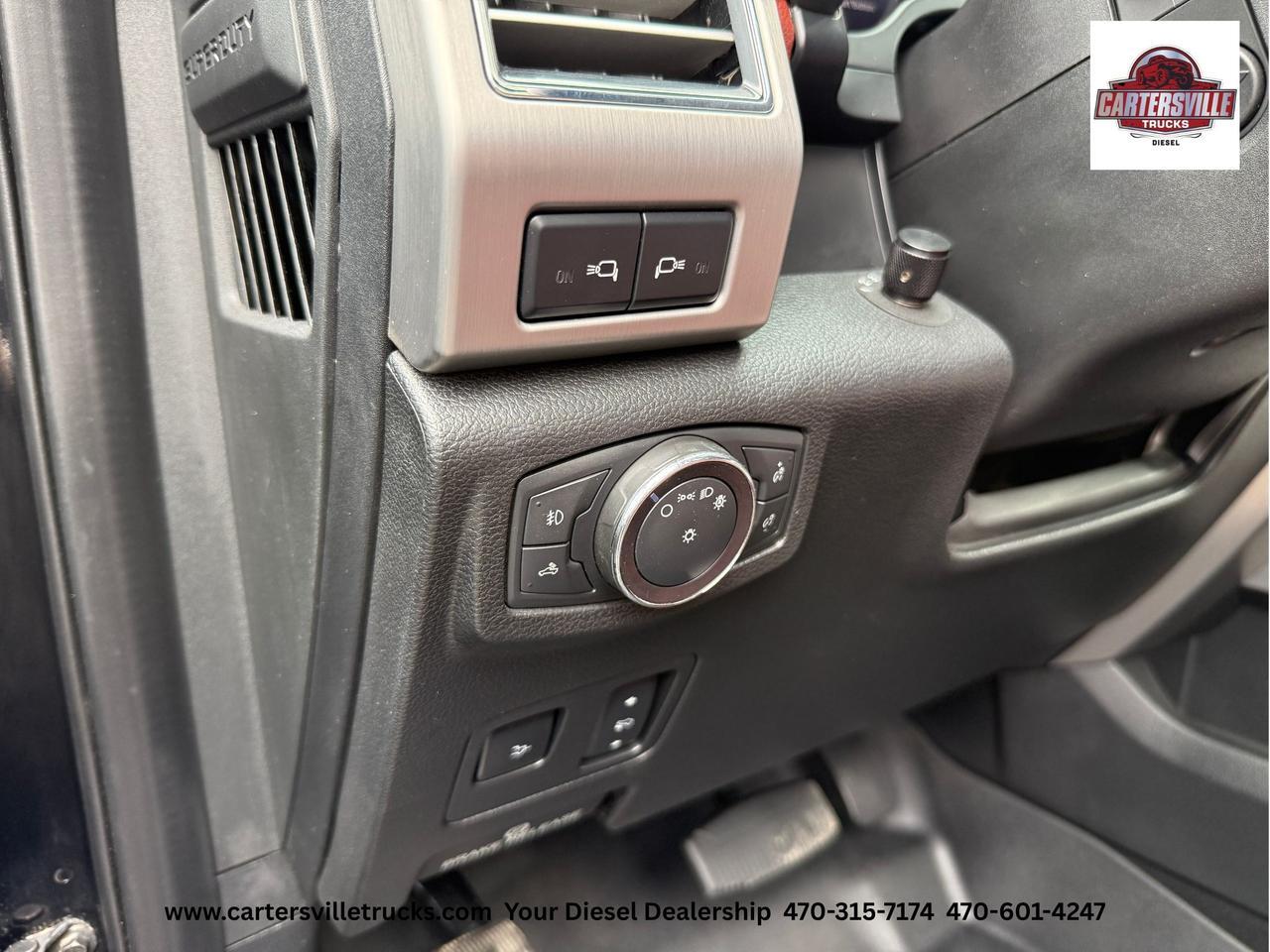 2019 Ford F250sd Platinum FX4 - ULTIMATE - ADAS - PANO - DELETED Cartersville GA