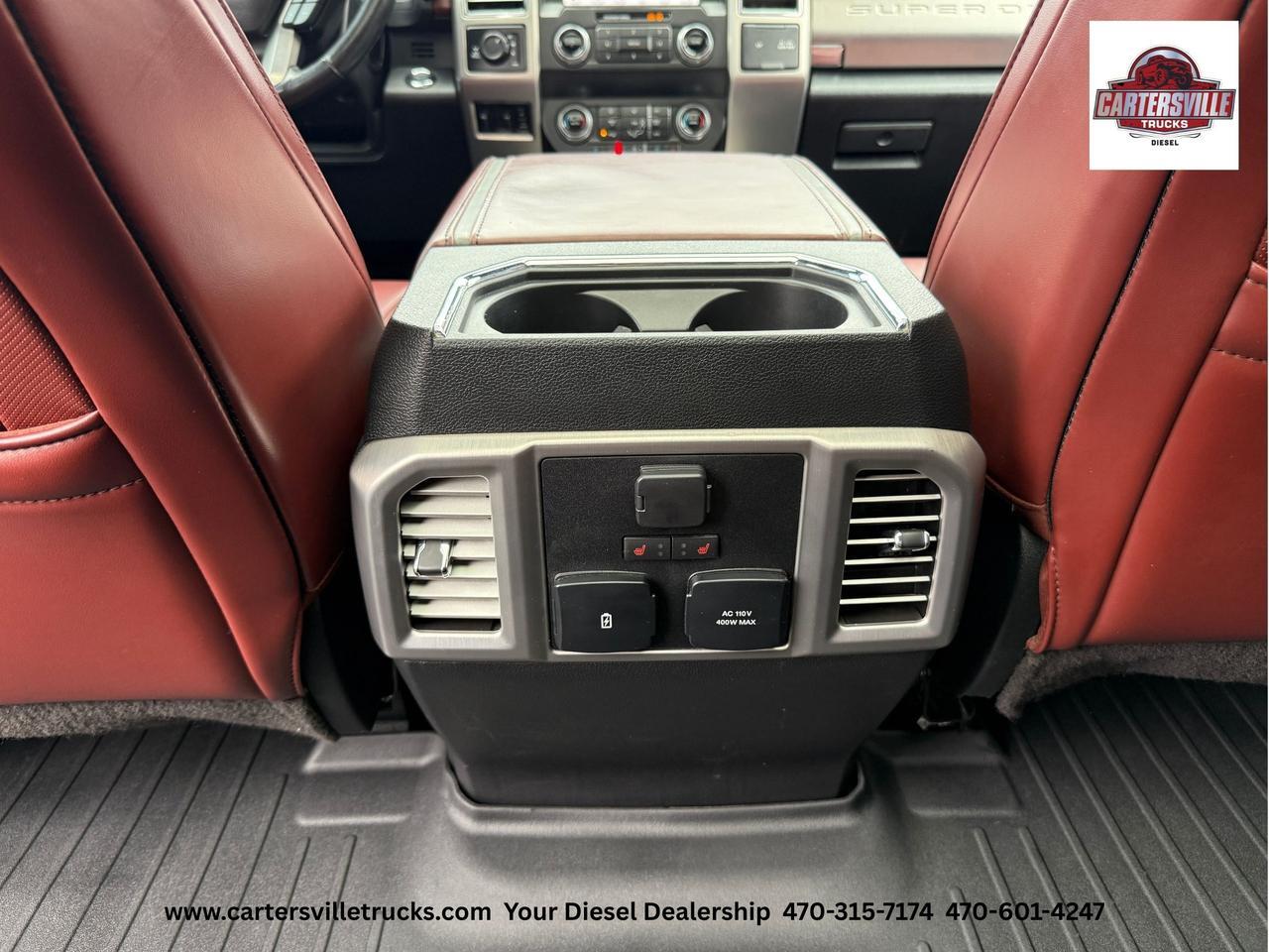 2019 Ford F250sd Platinum FX4 - ULTIMATE - ADAS - PANO - DELETED Cartersville GA