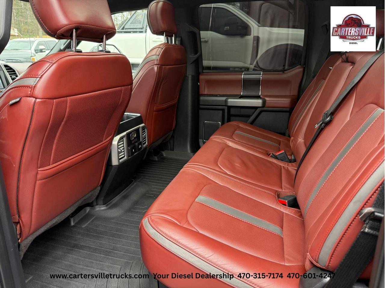 2019 Ford F250sd Platinum FX4 - ULTIMATE - ADAS - PANO - DELETED Cartersville GA