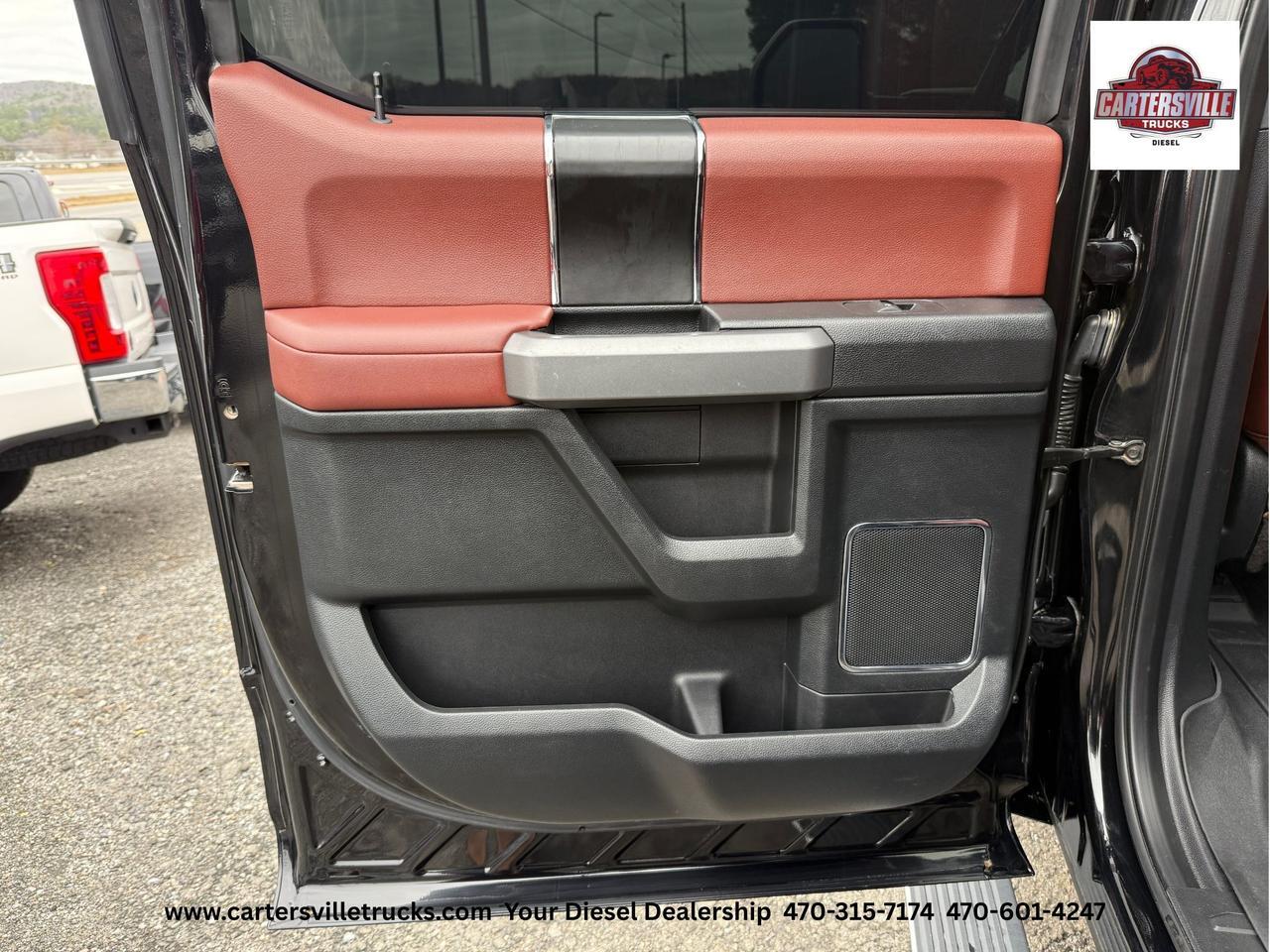 2019 Ford F250sd Platinum FX4 - ULTIMATE - ADAS - PANO - DELETED Cartersville GA