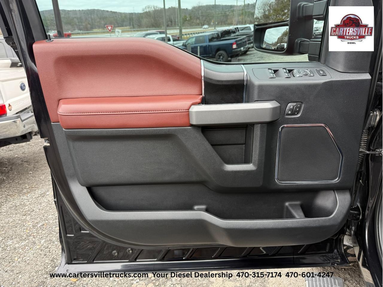 2019 Ford F250sd Platinum FX4 - ULTIMATE - ADAS - PANO - DELETED Cartersville GA