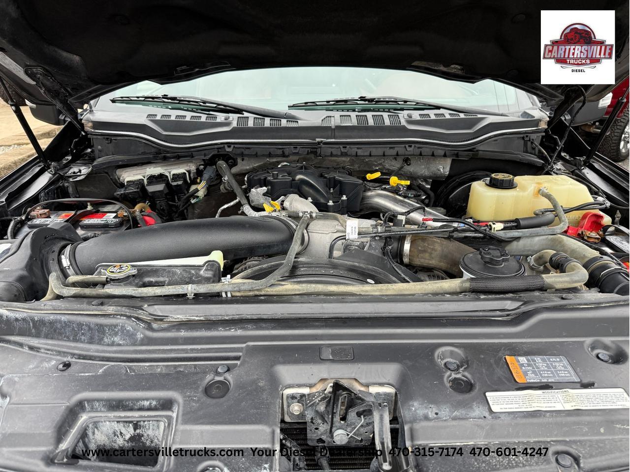 2019 Ford F250sd Platinum FX4 - ULTIMATE - ADAS - PANO - DELETED Cartersville GA