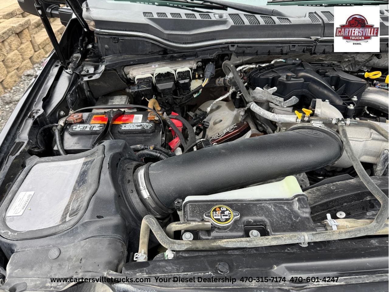 2019 Ford F250sd Platinum FX4 - ULTIMATE - ADAS - PANO - DELETED Cartersville GA