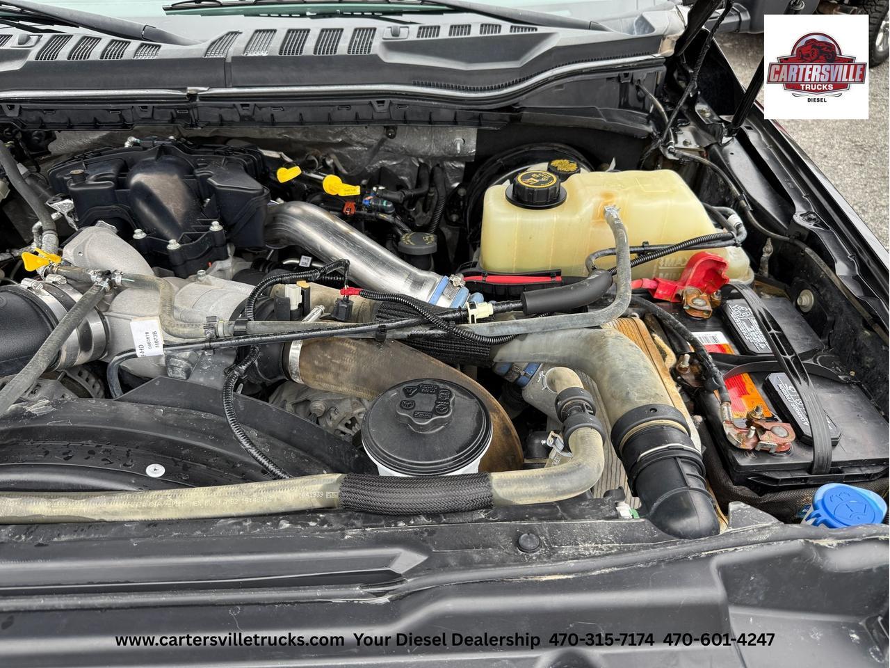 2019 Ford F250sd Platinum FX4 - ULTIMATE - ADAS - PANO - DELETED Cartersville GA