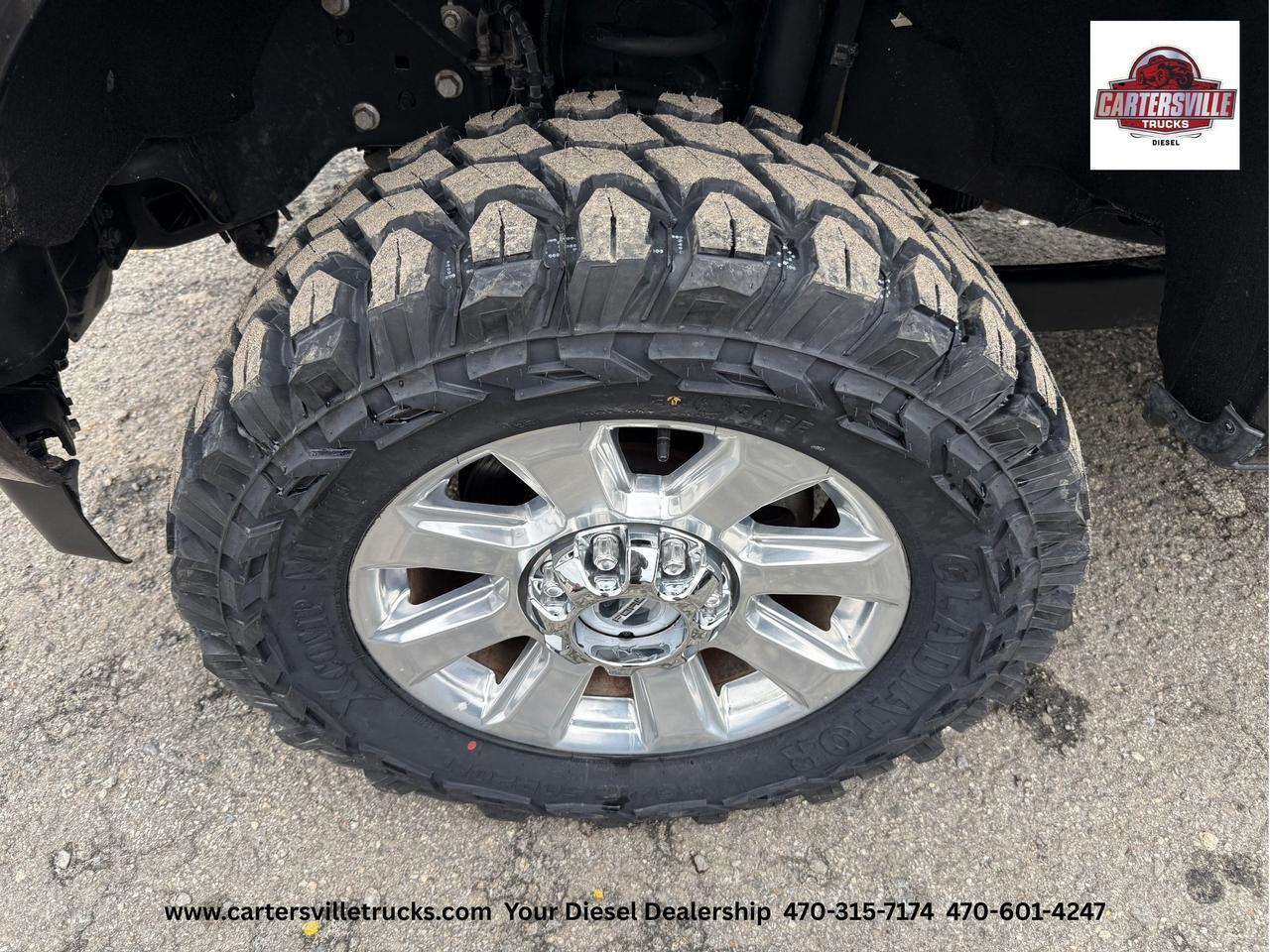 2019 Ford F250sd Platinum FX4 - ULTIMATE - ADAS - PANO - DELETED Cartersville GA