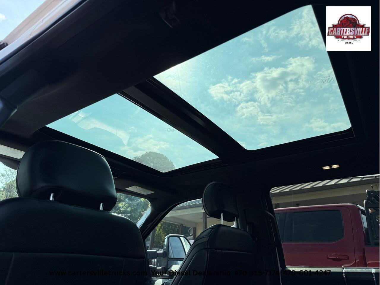 2019 Ford F250sd Platinum FX4 - ULTIMATE - ADAS - ULT TOW PKG - LEVELED Cartersville GA