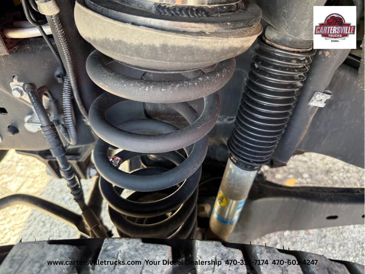 2019 Ford F250sd Platinum FX4 - ULTIMATE - ADAS - ULT TOW PKG - LEVELED Cartersville GA