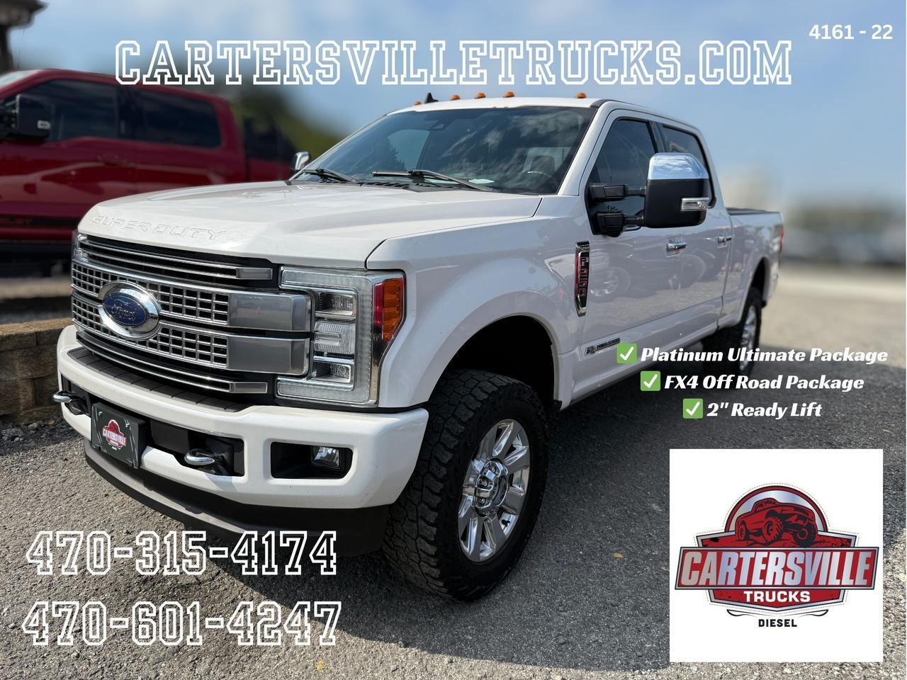 2019 Ford F250sd