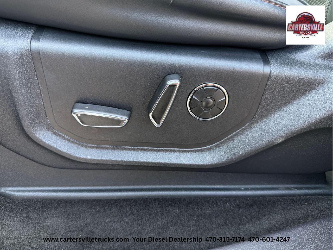 2019 Ford F250sd Platinum FX4 - ULTIMATE - ADAS - ULT TOW PKG - LEVELED Cartersville GA