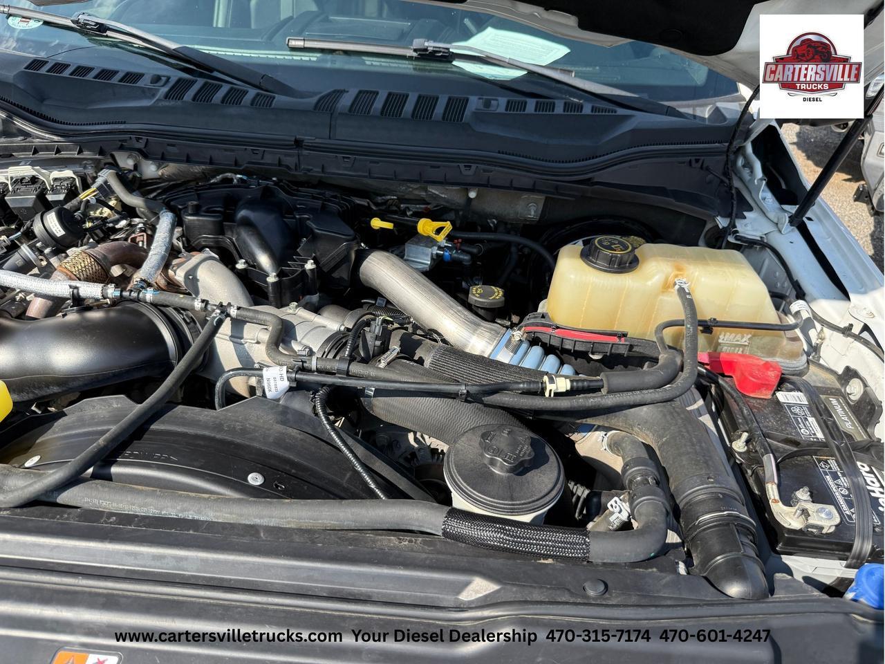 2019 Ford F250sd Platinum FX4 - ULTIMATE - ADAS - ULT TOW PKG - LEVELED Cartersville GA