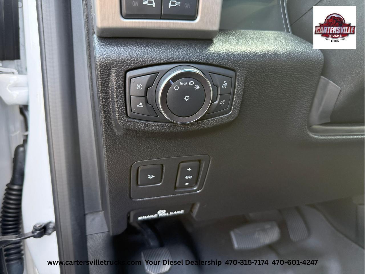 2019 Ford F250sd Platinum FX4 - ULTIMATE - ADAS - ULT TOW PKG Cartersville GA