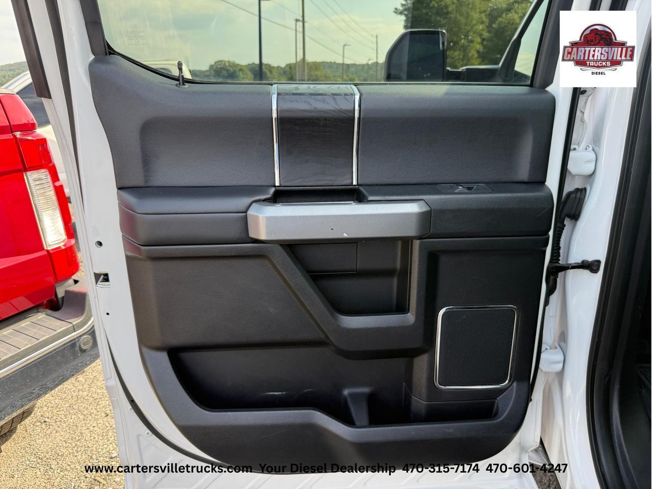 2019 Ford F250sd Platinum FX4 - ULTIMATE - ADAS - ULT TOW PKG Cartersville GA