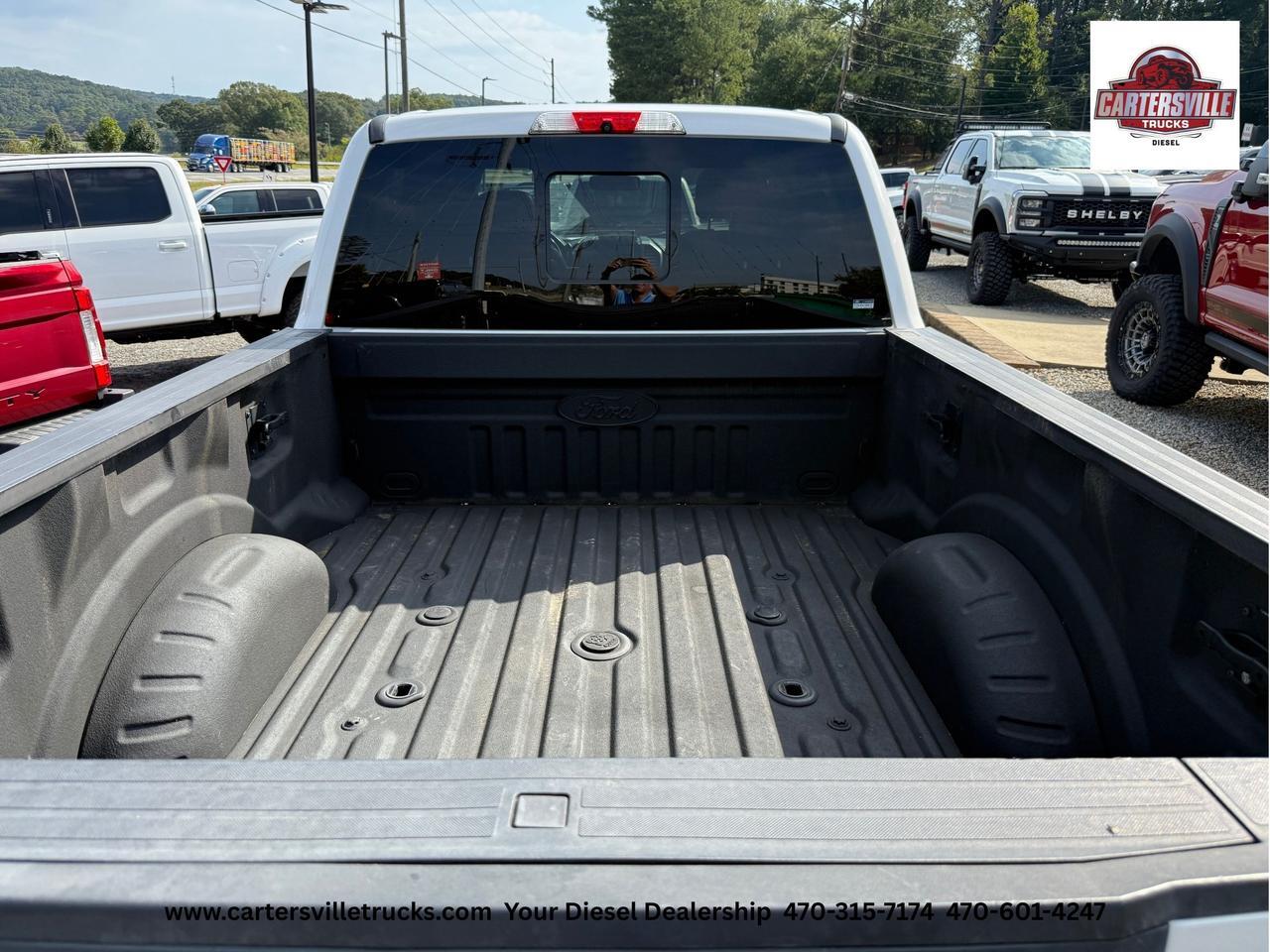 2019 Ford F250sd Platinum FX4 - ULTIMATE - ADAS - ULT TOW PKG Cartersville GA