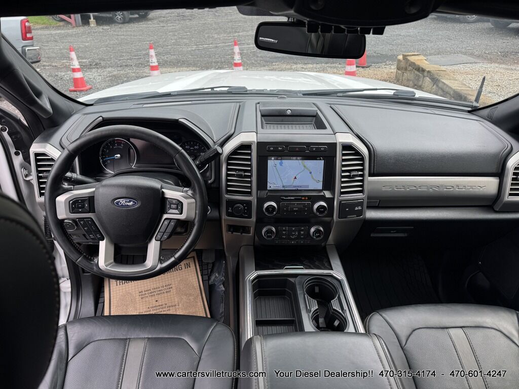 2019 Ford F250sd Platinum FX4 - ULTIMATE Cartersville GA