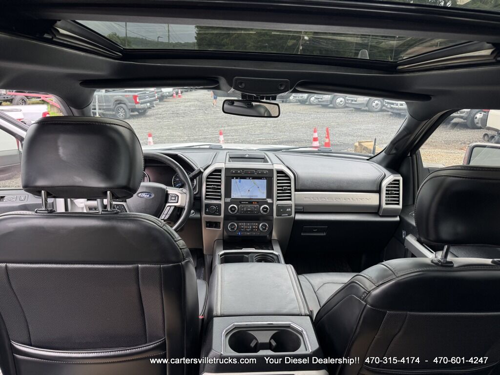 2019 Ford F250sd Platinum FX4 - ULTIMATE Cartersville GA